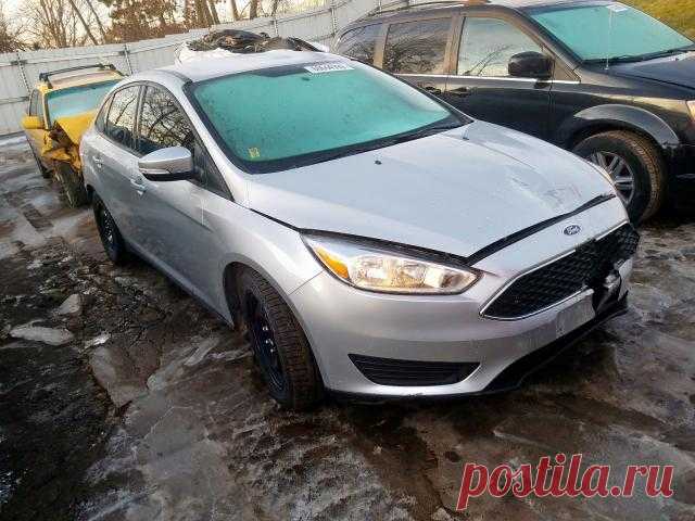 FORD FOCUS SE 2016 купить из США в Киеве | доставка от Колумб Трейд