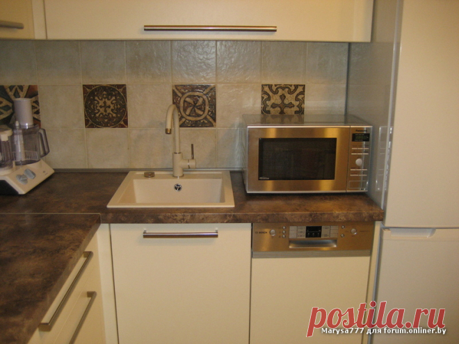 Кухня :: Ремонт - Форум onliner.by