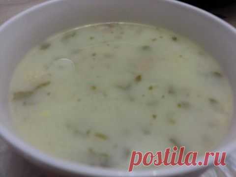 Грузинская кухня. Чихиртма (куриный ) | Банк кулинарных рецептов