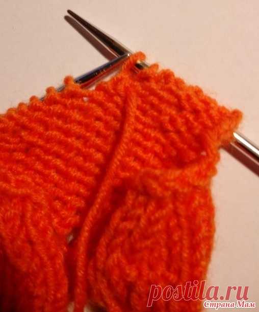 Лекция 14. Геометрические фигуры. - Помощь в вязании - Страна Мам