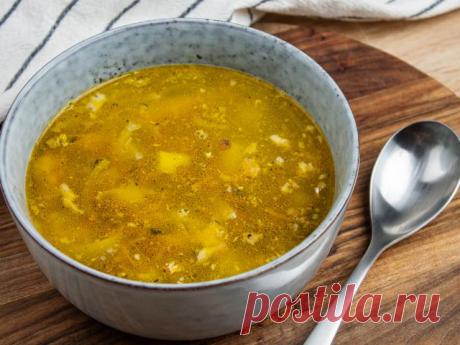 Рыбный суп из консервированной сардины – пошаговый рецепт приготовления с фото