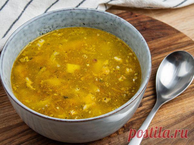 Рыбный суп из консервированной сардины – пошаговый рецепт приготовления с фото