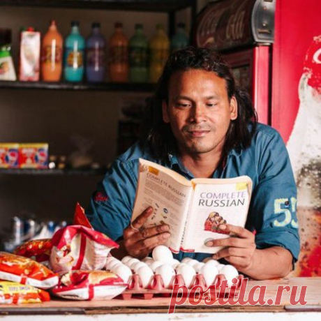 Индийцы о России и русских