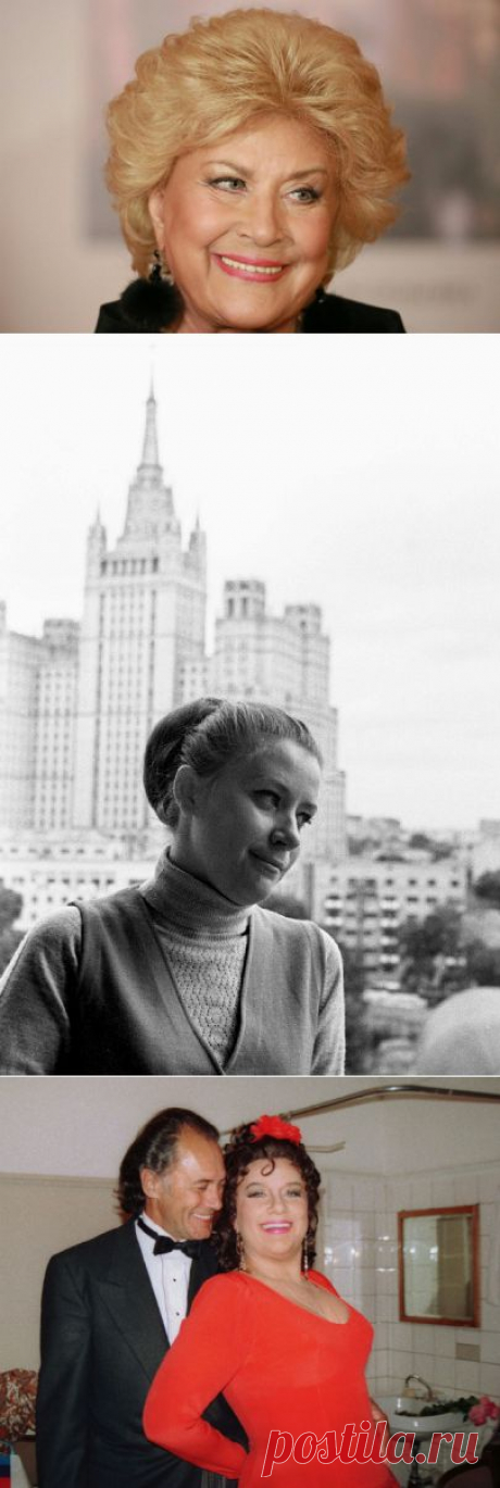 Елена Образцова: «Я знаю, что умру, но моя музыка будет жить»