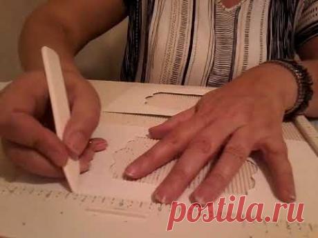 "9.Новогодняя открытка-Диорама