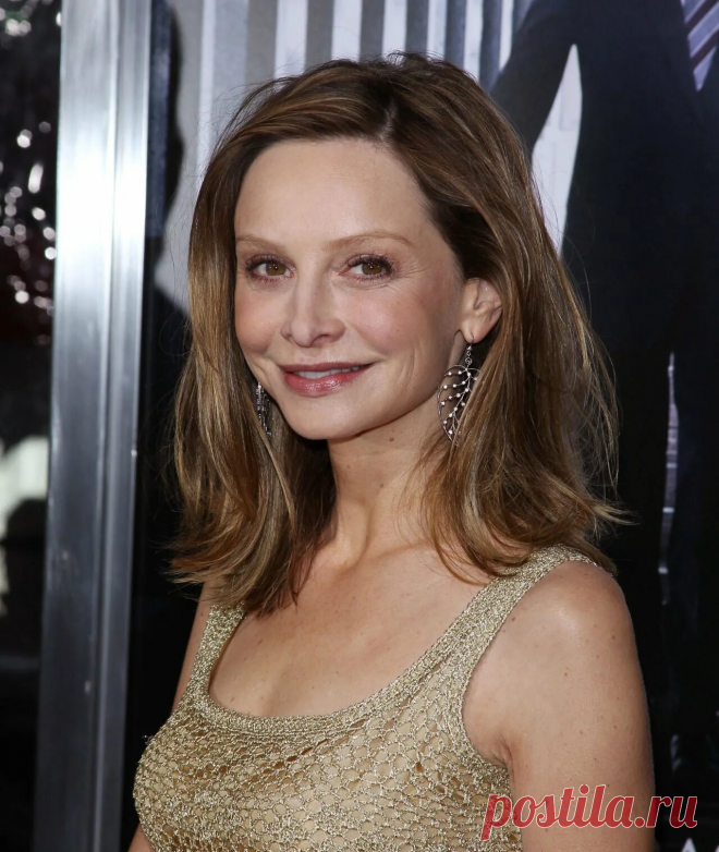 Калиста Флокхарт, 11 ноября, 1964