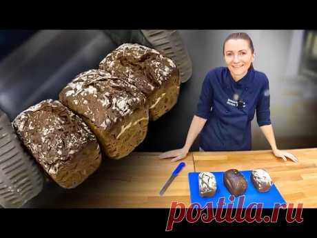 Секрет настоящего бородинского хлеба. Старинный рецепт на живой закваске