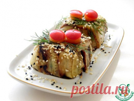 Фаршированные кубики