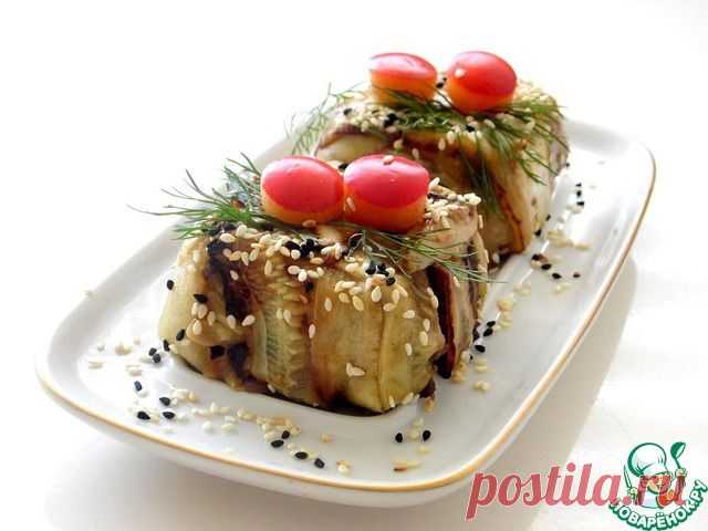 Фаршированные кубики