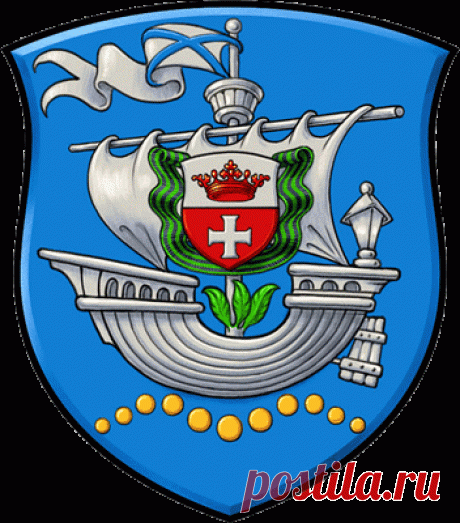 Герб Калининграда