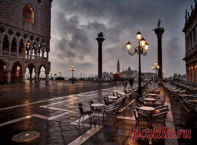 December in Venice.....by Stephan Ernst ‪#‎Venice‬ / Gabriele Corno
