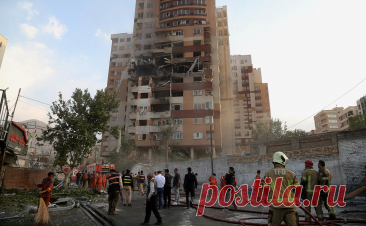 «Эра символического возмездия окончена». Эксперты об атаке ЦАХАЛ на Иран. Ранним утром 13 июня Израиль нанес удары по более чем 100 иранским целям, включая один из крупнейший ядерных объектов. Как эксперты оценивают угрозу полномасштабной войны между двумя странами — в материале РБК