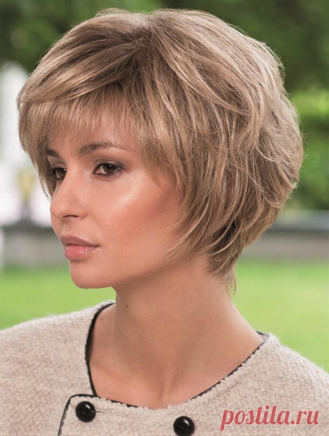 Лучшие модели стрижек для женщин 45+. Самые стильные и интересные варианты | Мода и красота | Яндекс Дзен