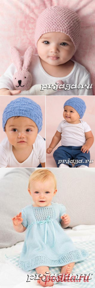 Вязание крючком и спицами | Наша Пряжа