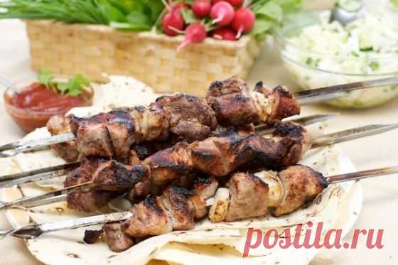 Готовим дома очень вкусный шашлык в этом разделе очень много рецептов приготовления