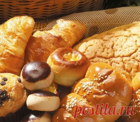 Полезные советы для выпечки