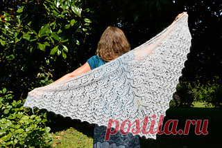Ravelry: Pacifique картины Коринн Ouillon