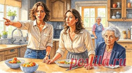 Когда дочь не оправдала ожидания - OGADANIE.RU