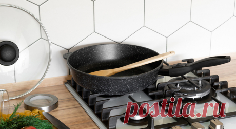 Гранит Мечта - сковороды со съемной ручкой