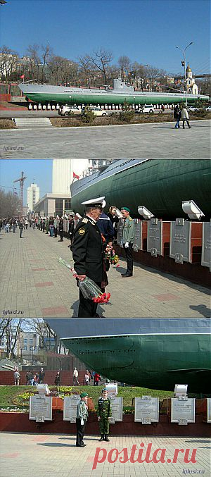 Тайна трёх океанов | На краю земли
Фильм Сергея Брилёва

“Тайна трёх океанов” – так называется фильм Сергея Брилёва о легендарном переходе советских подводных лодок Тихоокеанского флота (ТОФ) во время Великой Отечественной войны с Дальнего Востока к Северным морям.