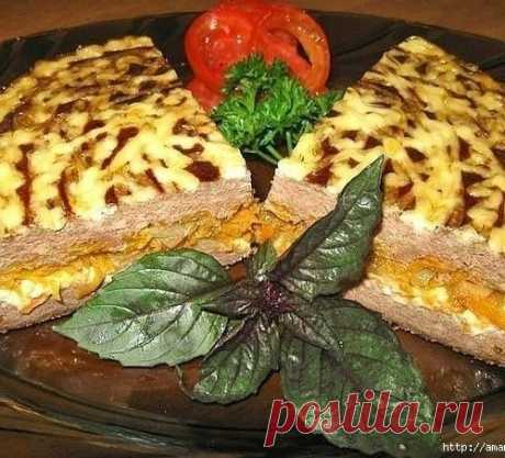 ПЕЧЕНОЧНЫЙ ТОРТ ИЗ ДУХОВКИ
