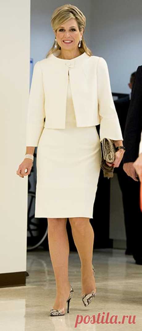 Queen Maxima, Countess of Wessex, Queen Letizia and Princess Victoria: Gallery of the week's best royal style A gallery of the week's best royal style.