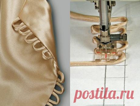 10 швейных хитростей