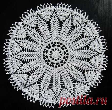 IMG_6455 (2) Doilies Crochet doilies, Crochet patterns, Doily patterns в Яндекс.Коллекциях