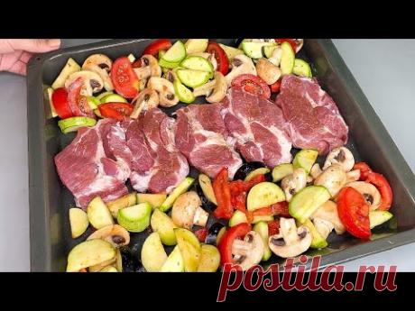 Я никогда не перестану готовить это блюдо ПРОСТО И ВКУСНО! ВСЕМ ПОНРАВИТСЯ!
