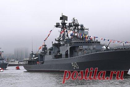 Российский «Маршал Шапошников» прибыл в Катар. Фрегат «Маршал Шапошников» Тихоокеанского флота (ТОФ) России прибыл в катарский порт Хамад, где примет участие в международной военно-морской выставке DIMDEX-2024. Об этом со ссылкой на пресс-службу ТОФ сообщает «Интерфакс». На причале состоялась церемония встречи корабля.