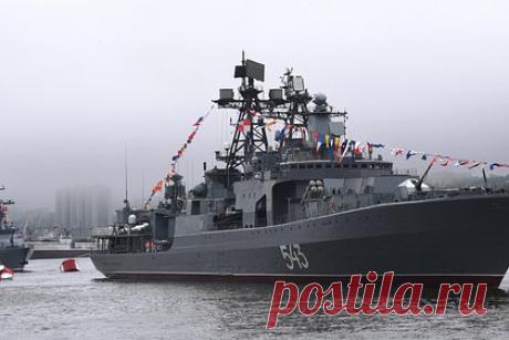 Российский «Маршал Шапошников» прибыл в Катар. Фрегат «Маршал Шапошников» Тихоокеанского флота (ТОФ) России прибыл в катарский порт Хамад, где примет участие в международной военно-морской выставке DIMDEX-2024. Об этом со ссылкой на пресс-службу ТОФ сообщает «Интерфакс». На причале состоялась церемония встречи корабля.