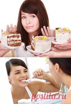 4 способа уменьшить тягу к сладкому - Всегда в форме!