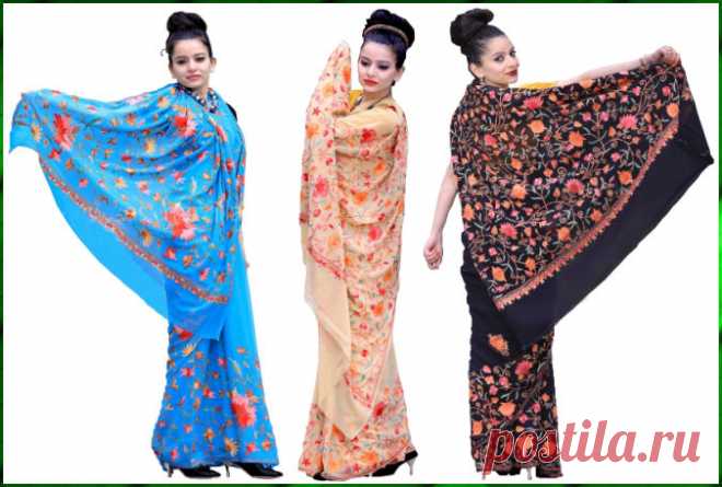 Kashmiri Arri Work