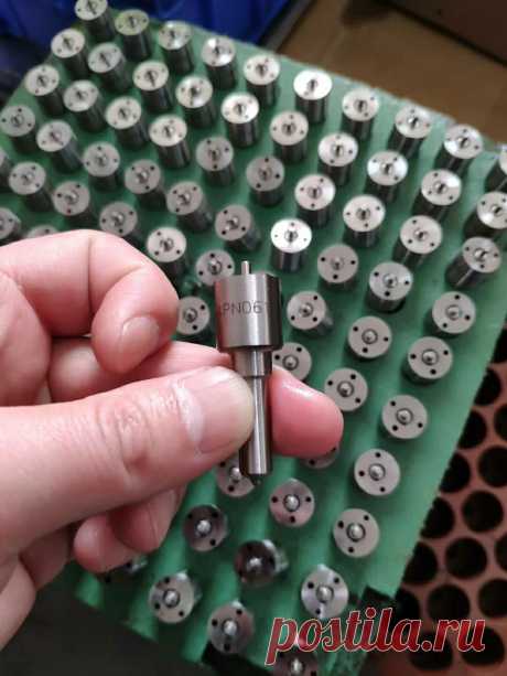Common Rail Injector Nozzle G3p005 for Cr Injector 23670-0r100 - China Common Rail Cummins Injector Nozzle and Common Rail Cummins Injector Nozzles