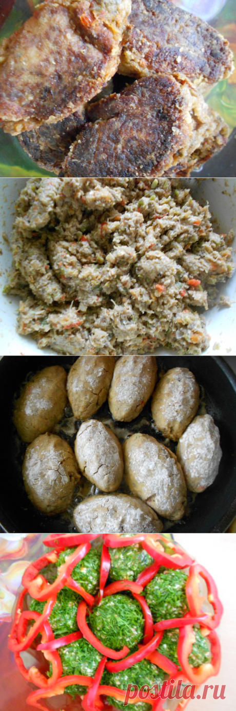 Приглашаю на мою кухню ( Ленивые котлеты )