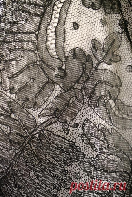 Кружево Шантильи.: la_gatta_ciara