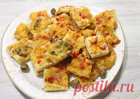 Закусочные квадратики. Несладкое печенье с перцем и оливками - пошаговый рецепт с фото. Автор рецепта Еда проста! . - Cookpad