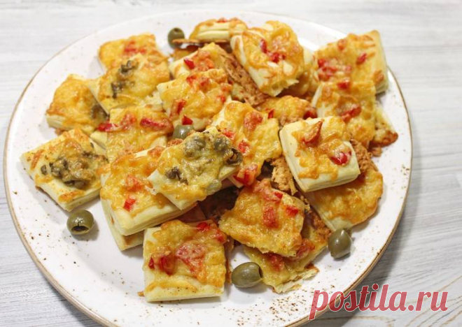 Закусочные квадратики. Несладкое печенье с перцем и оливками - пошаговый рецепт с фото. Автор рецепта Еда проста! . - Cookpad