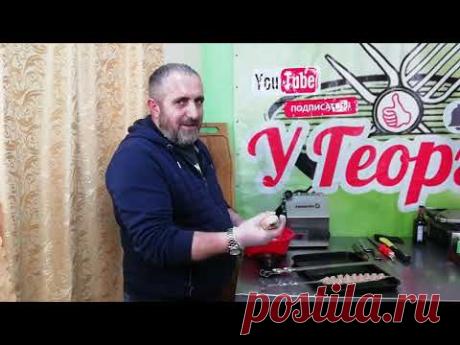 ЩУКА-кебаб или люля-кебаб из рыбы