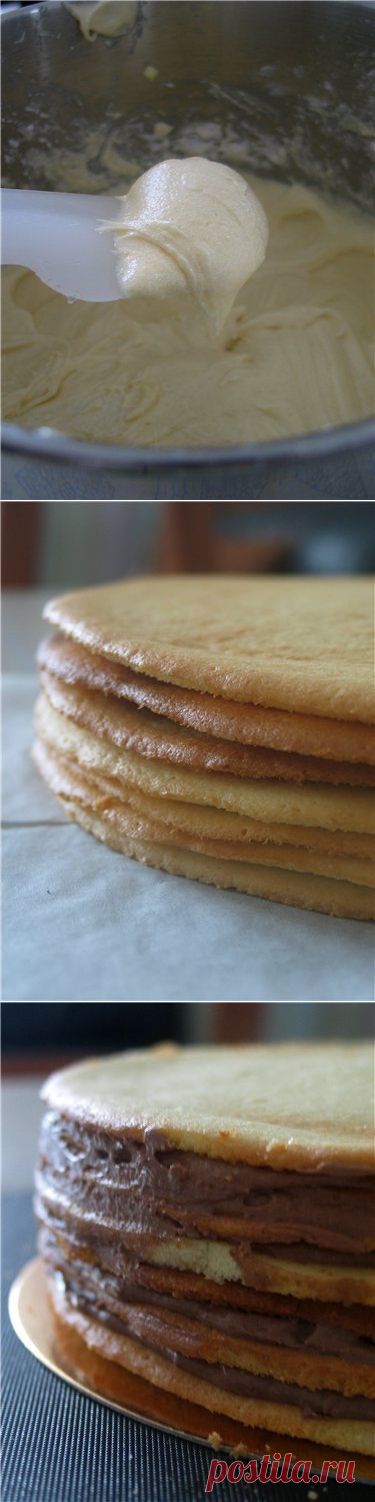 Сладкий мир - Торт " Принц-регент"