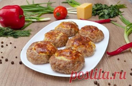 Рецепт "гнезд" из фарша