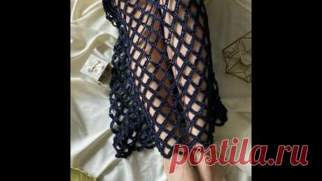 Юбка сетка крючком Блог по вязанию для начинающих и опытных вязальщиц Ваш ресурс номер один для обучения вязанию спицами. Блог, посвященный бесплатным выкройкам, видео по вязанию, пряже и всему, что нужно для этого удивительного хобби.