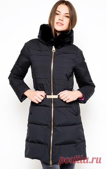 Длинные 18CRR81 CERRUTI 42-088-47341-10-63111 759 два кармана, съемный мех, пуховик застегивается на молнию, купить в интернет-магазине. Цена: 47 990 р.