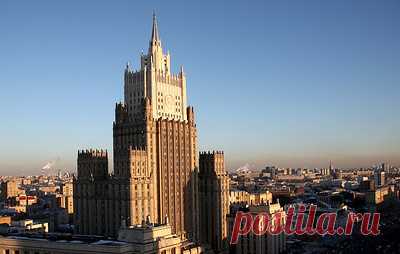МИД РФ: Киев при желании может в любой момент возобновить диалог в рамках СНГ. Директор первого Департамента стран СНГ МИД России Михаил Евдокимов, курирующий вопросы многостороннего сотрудничества на постсоветском пространстве, — в интервью ТАСС