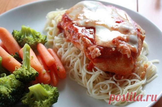 10 самых вкусных блюд итальянской кухни