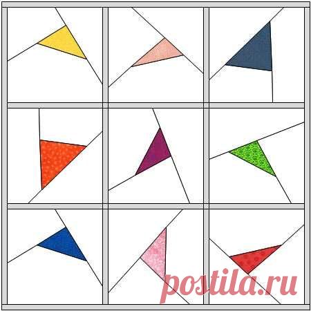 Pin page