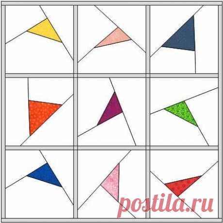 Pin page