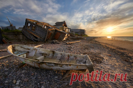 35PHOTO - Илья Михайлович - У разбитого корыта