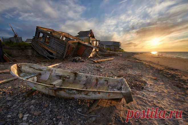 35PHOTO - Илья Михайлович - У разбитого корыта