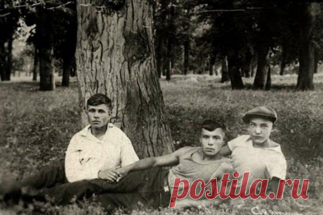 “Молодогвардейцы” – кто они? / Назад в СССР / Back in USSR